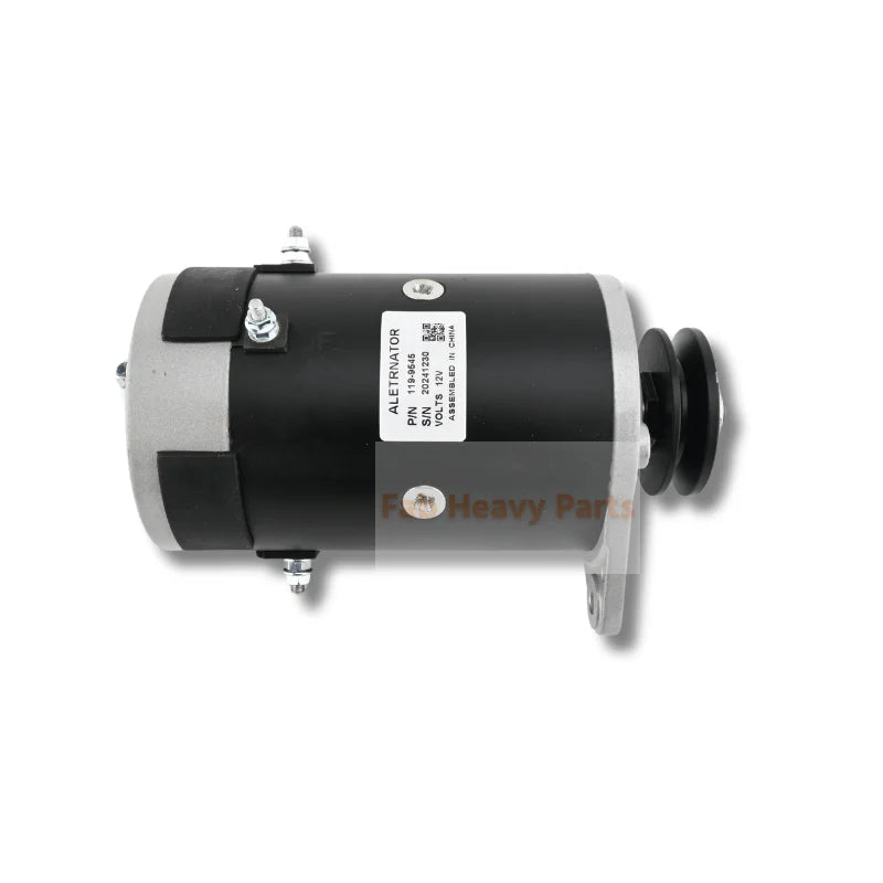 12V Starter Motor 119 - 9545 131 - 8444 114 - 04 - 4003 Fits For Toro Workman 1100 MDX MD GTX - Fab Heavy Parts