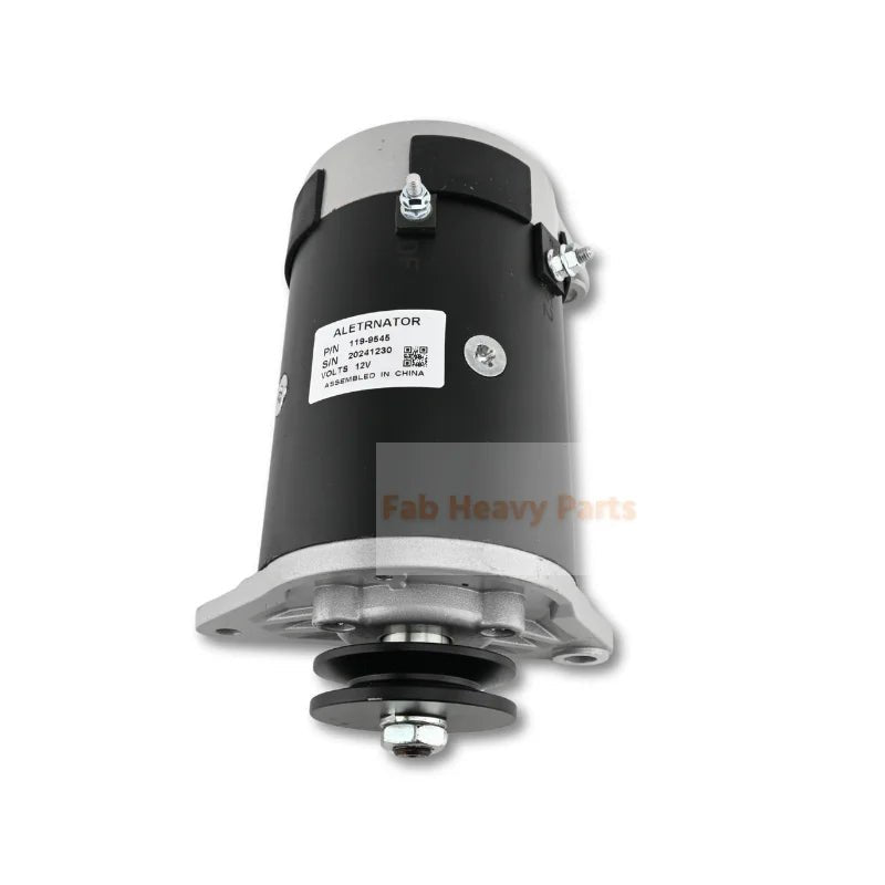 12V Starter Motor 119 - 9545 131 - 8444 114 - 04 - 4003 Fits For Toro Workman 1100 MDX MD GTX - Fab Heavy Parts