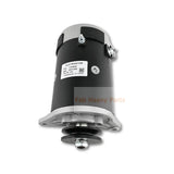 12V Starter Motor 119 - 9545 131 - 8444 114 - 04 - 4003 Fits For Toro Workman 1100 MDX MD GTX - Fab Heavy Parts