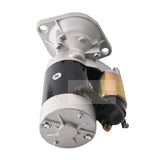 Rozrusznik 12V 129136-77011 129400-77012 dla silnika Yanmar 3TN82E 4TN78 4TN82 pasuje do koparki Komatsu PC35 PC40 PC50