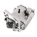 12Vスターターモーター 228000-5790 757-26450 Lister PetterエンジンLPA3 LPG4 LP用W3 LPW4 LPSW4