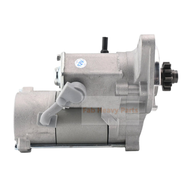 12Vスターターモーター 228000-5790 757-26450 Lister PetterエンジンLPA3 LPG4 LP用W3 LPW4 LPSW4