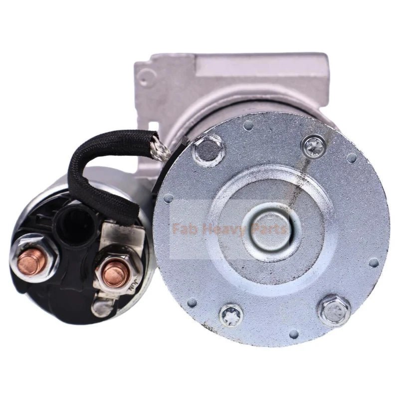 12V Starter Motor 24074116 21677590 Fits for Volvo Penta Engine V6 - 200 V6 - 240 V8 - 300 - Fab Heavy Parts