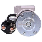 12V Starter Motor 24074116 21677590 Fits for Volvo Penta Engine V6 - 200 V6 - 240 V8 - 300 - Fab Heavy Parts