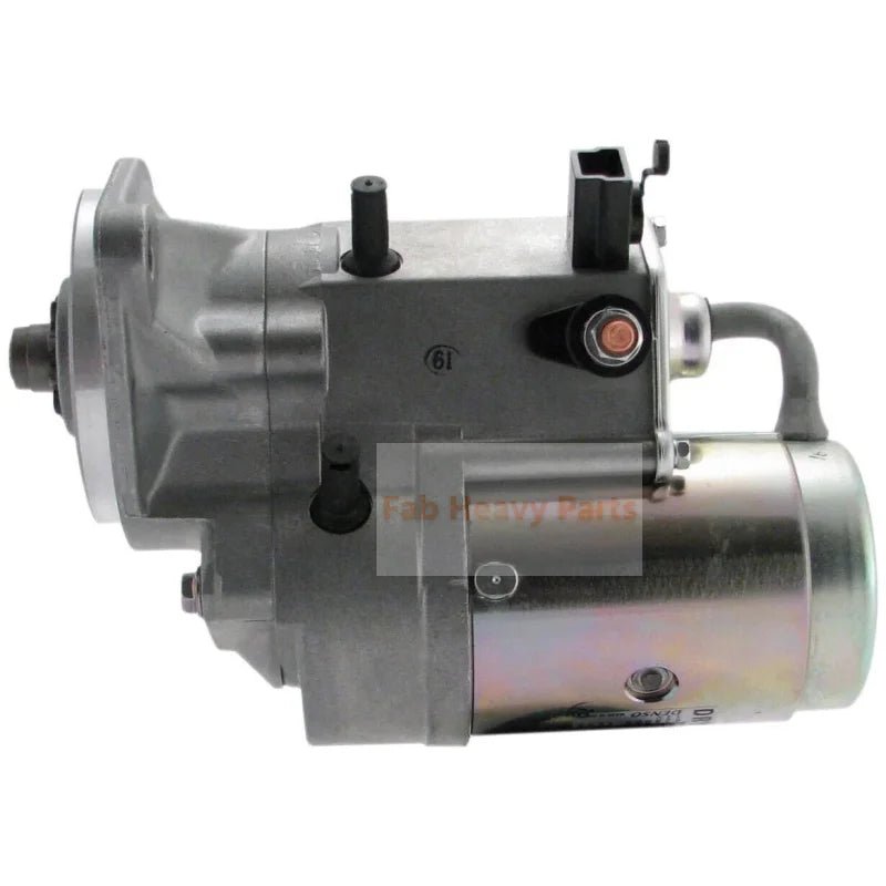 12V Starter Motor 280 - 8023 600 - 863 - 1410 8631410 Fits for 2003 - Up Cummins B3.3L Engine Heavy Duty Applications - Fab Heavy Parts