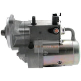 12V Starter Motor 280 - 8023 600 - 863 - 1410 8631410 Fits for 2003 - Up Cummins B3.3L Engine Heavy Duty Applications - Fab Heavy Parts