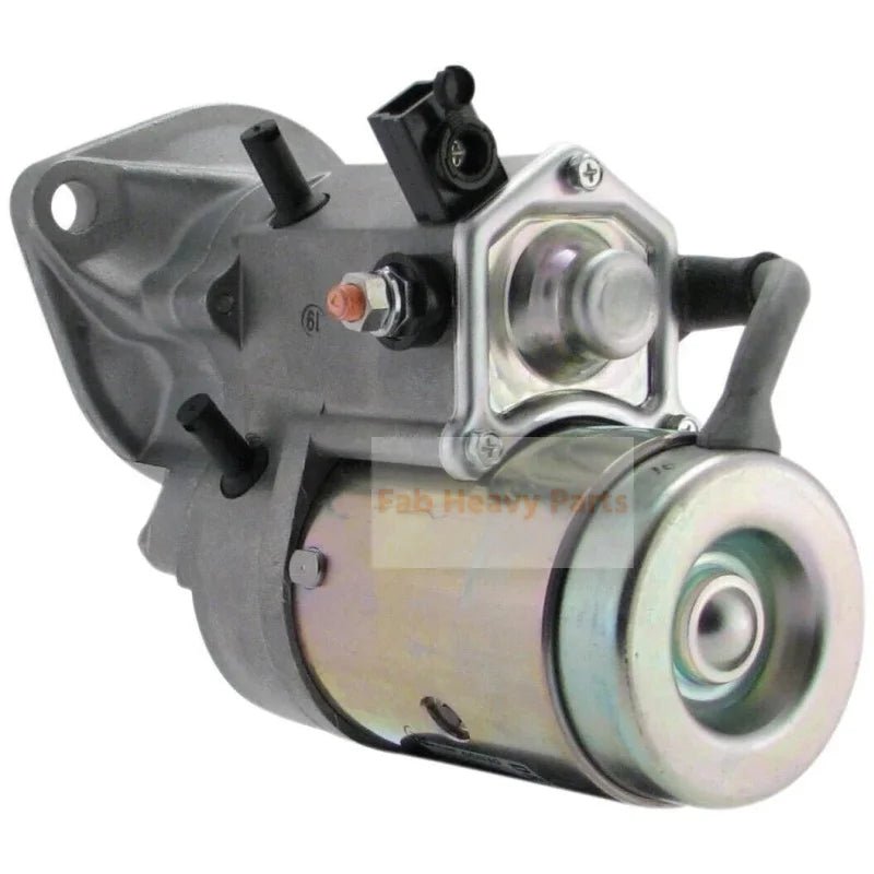 12V Starter Motor 280 - 8023 600 - 863 - 1410 8631410 Fits for 2003 - Up Cummins B3.3L Engine Heavy Duty Applications - Fab Heavy Parts