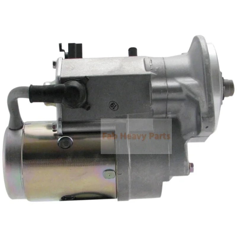 12V Starter Motor 280 - 8023 600 - 863 - 1410 8631410 Fits for 2003 - Up Cummins B3.3L Engine Heavy Duty Applications - Fab Heavy Parts