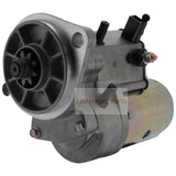 12V Starter Motor 280 - 8023 600 - 863 - 1410 8631410 Fits for 2003 - Up Cummins B3.3L Engine Heavy Duty Applications - Fab Heavy Parts