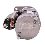 12V Starter Motor 5302289 5449610 S1130101B Fits For Cummins Engine ISF2.8 QSF2.8 - Fab Heavy Parts