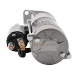 12V Starter Motor 6676957 6685190 for Kubota Engine V2203 V3300 Aftermarket Replacement For Bobcat T2250 V417 5600 773 A300 A770 S750 S770 S850 T750 T770 T870 - Fab Heavy Parts