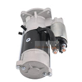Rozrusznik 12V 6676957 6685190 dla silnika Kubota V2203 V3300 pasuje do Bobcat T2250 V417 5600 773 A300 A770 S750 S770 S850 T750 T770 T870