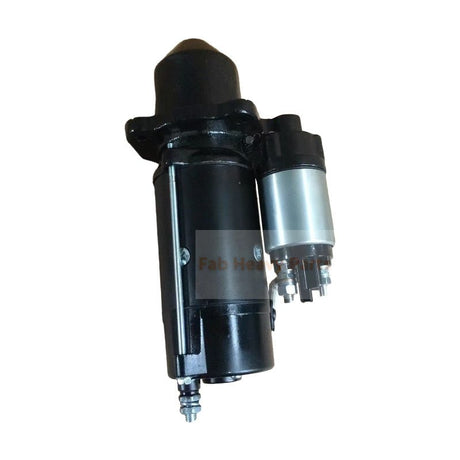 12V Starter Motor 7066628M91 for Massey Ferguson Tractor MF 4610 MF 4609 MF 4608 - Fab Heavy Parts