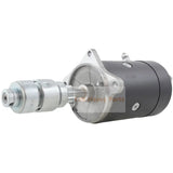 12V Starter Motor B6A-11002A C3NF-11002-E FAR-11001A PASS FÜR FORD CLUB 3.6L/223CI L6 4,4L/272CI 4,8L/292CI 5,8L/352CI V8 1956-1961