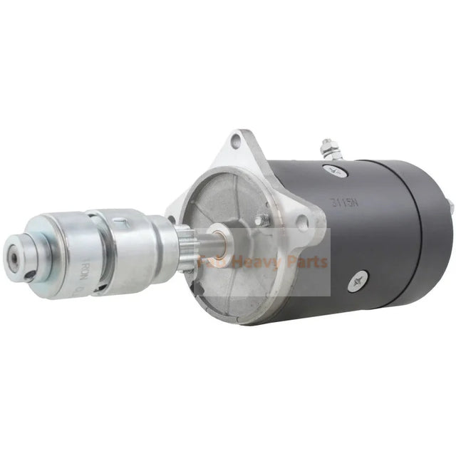 12V Starter Motor B6A-11002A C3NF-11002-E FAR-11001A PASS FÜR FORD CLUB 3.6L/223CI L6 4,4L/272CI 4,8L/292CI 5,8L/352CI V8 1956-1961