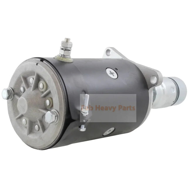 12V Starter Motor B6A-11002A C3NF-11002-E FAR-11001A PASS FÜR FORD CLUB 3.6L/223CI L6 4,4L/272CI 4,8L/292CI 5,8L/352CI V8 1956-1961