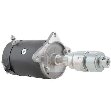 12V Starter Motor B6A-11002A C3NF-11002-E FAR-11001A PASS FÜR FORD CLUB 3.6L/223CI L6 4,4L/272CI 4,8L/292CI 5,8L/352CI V8 1956-1961