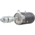 12V Starter Motor B6A - 11002A C3NF - 11002 - E FAR - 11001A Fits for Ford Club 3.6L/223CI L6 4.4L/272CI 4.8L/292CI 5.8L/352CI V8 1956 - 1961 - Fab Heavy Parts