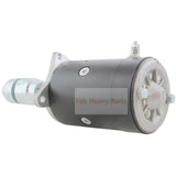 12V Starter Motor B6A - 11002A C3NF - 11002 - E FAR - 11001A Fits for Ford Club 3.6L/223CI L6 4.4L/272CI 4.8L/292CI 5.8L/352CI V8 1956 - 1961 - Fab Heavy Parts