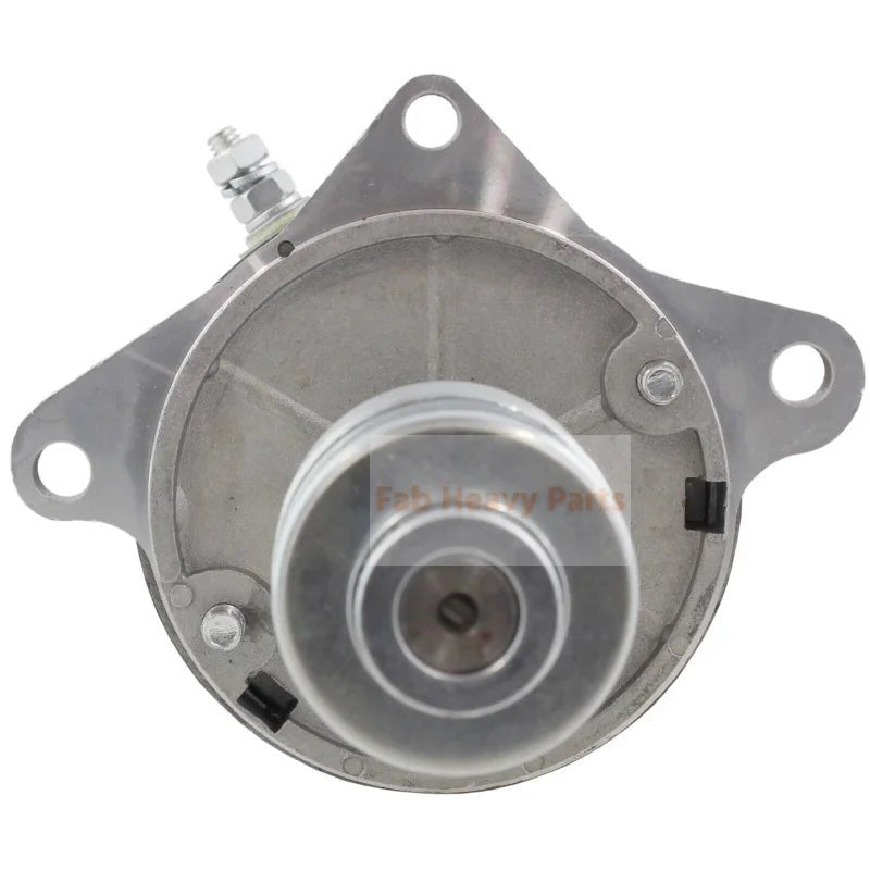 12V Starter Motor B6A - 11002A C3NF - 11002 - E FAR - 11001A Fits for Ford Club 3.6L/223CI L6 4.4L/272CI 4.8L/292CI 5.8L/352CI V8 1956 - 1961 - Fab Heavy Parts