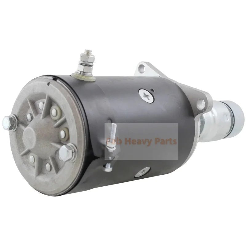 12V Starter Motor B6A - 11002A C3NF - 11002 - E FAR - 11001A Fits for Ford Club 3.6L/223CI L6 4.4L/272CI 4.8L/292CI 5.8L/352CI V8 1956 - 1961 - Fab Heavy Parts