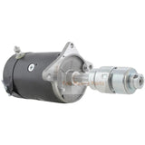 12V Starter Motor B6A - 11002A C3NF - 11002 - E FAR - 11001A Fits for Ford Club 3.6L/223CI L6 4.4L/272CI 4.8L/292CI 5.8L/352CI V8 1956 - 1961 - Fab Heavy Parts