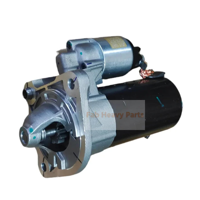 12V Starter Motor F002G20546 0307CB0471N Fits for Mahindra Tractor 1635 1640 2545 1638 2645 3540 3550 3640 3650
