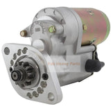 12V Starter Motor QD100C3 3000 - 0120 YJQD100C3 Fits for Engine Y380 Y385 (not for Huanghe TY290 engine) - Fab Heavy Parts