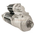 12V Starter Motor RE516157 Fits for John Deere Engine 3029 4045 6068 Tractor 5210 5415 5510 5705 6415 Final Clearance - Fab Heavy Parts