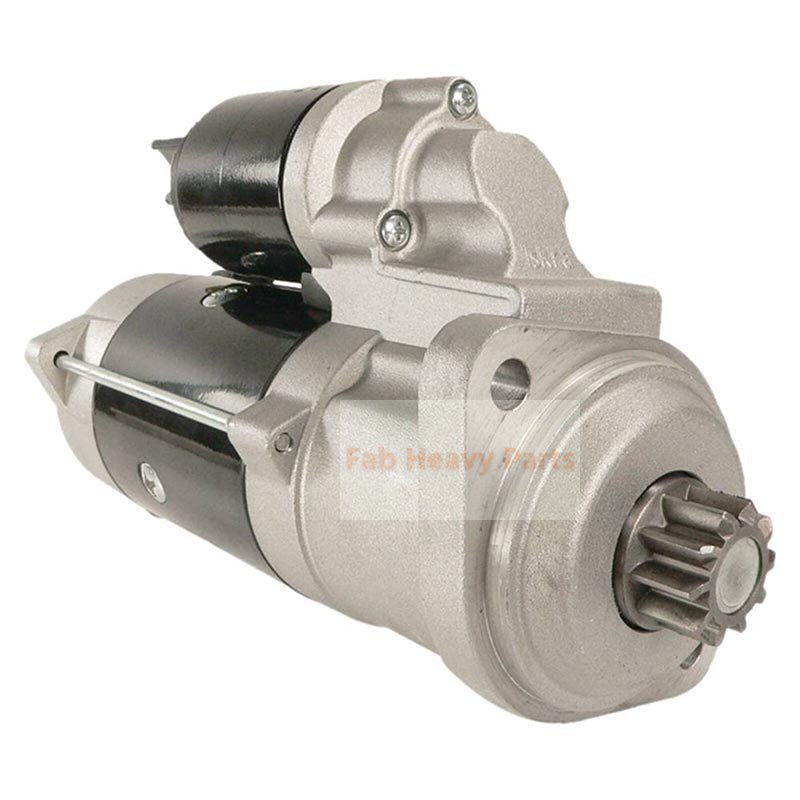 12V Starter Motor RE516157 Fits for John Deere Engine 3029 4045 6068 Tractor 5210 5415 5510 5705 6415 Final Clearance - Fab Heavy Parts