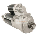 12v Starter Motor RE516157 Convient pour le moteur John Deere 3029 4045 6068 Tracteur 5210 5415 5510 5705 6415