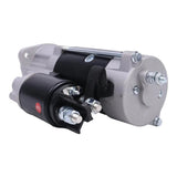 12V Starter Motor RE516157 Fits for John Deere Engine 3029 4045 6068 Tractor 5210 5415 5510 5705 6415 - Fab Heavy Parts