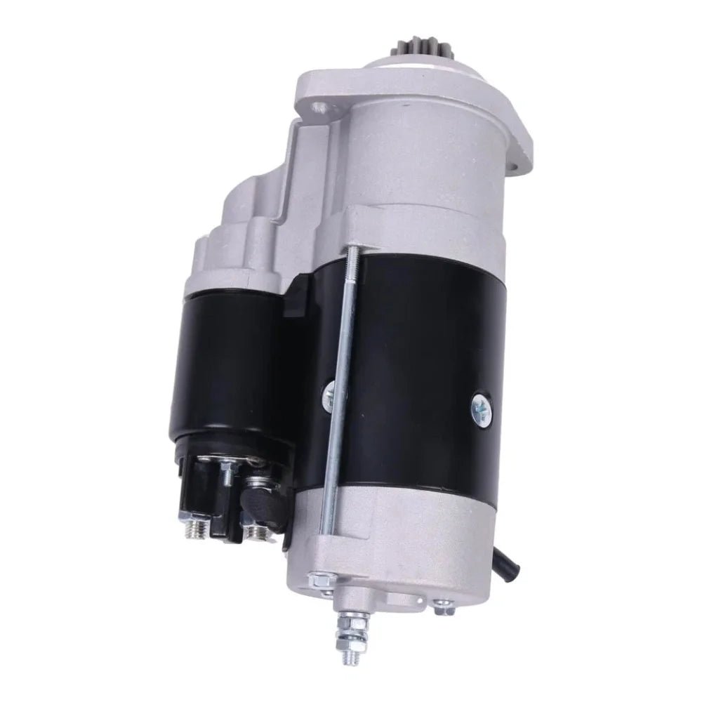 12V Starter Motor RE516157 Fits for John Deere Engine 3029 4045 6068 Tractor 5210 5415 5510 5705 6415 - Fab Heavy Parts