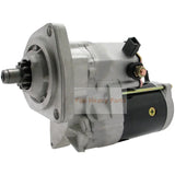 12V Starter Motor S13-03 80-18213 23300-95011 Past voor UD-Nissan Med & HD TRK Medium & Heavy-Duty Trucks 1800 2000 2300 2600 2800 3000 6.9L (423)-Fe6 T Engine 1988-1994