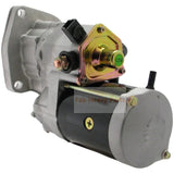 12V Starter Motor S13-03 80-18213 23300-95011 Past voor UD-Nissan Med & HD TRK Medium & Heavy-Duty Trucks 1800 2000 2300 2600 2800 3000 6.9L (423)-Fe6 T Engine 1988-1994