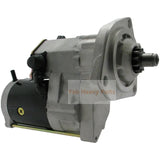 12V Starter Motor S13-03 80-18213 23300-95011 Past voor UD-Nissan Med & HD TRK Medium & Heavy-Duty Trucks 1800 2000 2300 2600 2800 3000 6.9L (423)-Fe6 T Engine 1988-1994