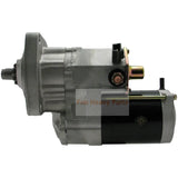 12V Starter Motor S13-03 80-18213 23300-95011 Past voor UD-Nissan Med & HD TRK Medium & Heavy-Duty Trucks 1800 2000 2300 2600 2800 3000 6.9L (423)-Fe6 T Engine 1988-1994