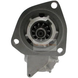 12V Starter Motor S13 - 03 80 - 18213 23300 - 95011 Fits for Ud - Nissan Med & Hd Trk Medium & Heavy - Duty Trucks 1800 2000 2300 2600 2800 3000 6.9l(423) - Fe6 T Engine 1988 - 1994 - Fab Heavy Parts