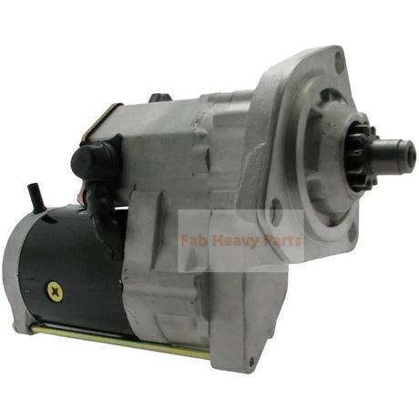 12V Starter Motor S13 - 03 80 - 18213 23300 - 95011 Fits for Ud - Nissan Med & Hd Trk Medium & Heavy - Duty Trucks 1800 2000 2300 2600 2800 3000 6.9l(423) - Fe6 T Engine 1988 - 1994 - Fab Heavy Parts