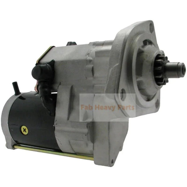 12V Starter Motor S13 - 03 80 - 18213 23300 - 95011 Fits for Ud - Nissan Med & Hd Trk Medium & Heavy - Duty Trucks 1800 2000 2300 2600 2800 3000 6.9l(423) - Fe6 T Engine 1988 - 1994 - Fab Heavy Parts