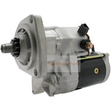 12V Starter Motor S13 - 03 80 - 18213 23300 - 95011 Fits for Ud - Nissan Med & Hd Trk Medium & Heavy - Duty Trucks 1800 2000 2300 2600 2800 3000 6.9l(423) - Fe6 T Engine 1988 - 1994 - Fab Heavy Parts