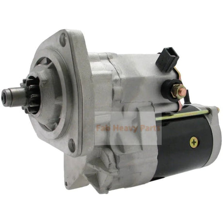 12V Starter Motor S13 - 03 80 - 18213 23300 - 95011 Fits for Ud - Nissan Med & Hd Trk Medium & Heavy - Duty Trucks 1800 2000 2300 2600 2800 3000 6.9l(423) - Fe6 T Engine 1988 - 1994 - Fab Heavy Parts