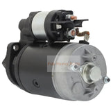 12V Startermotor S13-32A SBA18508-6141 SBA18508-6350 Fits für Ford Skid Steer Loader CL45 CL55 Shibaura Diesel 1983-1986