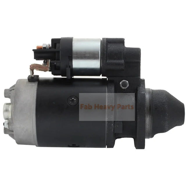 12V Startermotor S13-32A SBA18508-6141 SBA18508-6350 Fits für Ford Skid Steer Loader CL45 CL55 Shibaura Diesel 1983-1986