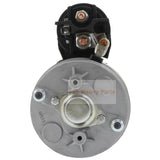 12V Starter Motor S13 - 32A SBA18508 - 6141 SBA18508 - 6350 Fits for Ford Skid Steer Loaders CL45 CL55 Shibaura Diesel 1983 - 1986 - Fab Heavy Parts
