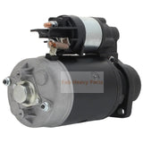 12V Starter Motor S13 - 32A SBA18508 - 6141 SBA18508 - 6350 Fits for Ford Skid Steer Loaders CL45 CL55 Shibaura Diesel 1983 - 1986 - Fab Heavy Parts