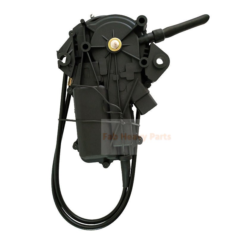 12V Stop Motor 2523 - 9017 Fits for Doosan Daewoo DH220 - 5 DH225 - 5 DH300 - 5 DH210 - 9 DH220 - 9 DH300 - 9 Solar 55 - Fab Heavy Parts
