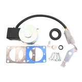 12V Stop Solenoid 03938010 01660911 for Hatz L M Engines 01660910 - Fab Heavy Parts