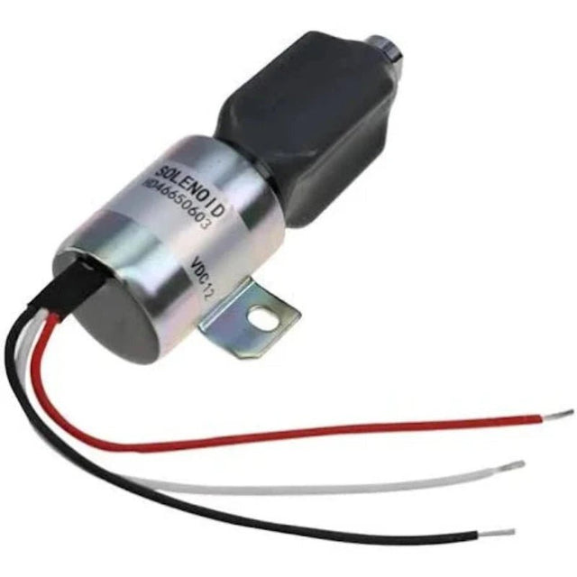 12V Stop Solenoid 9SS20140 S20140 Fits for Lincoln Welder Ranger 10 10 - LX - Fab Heavy Parts