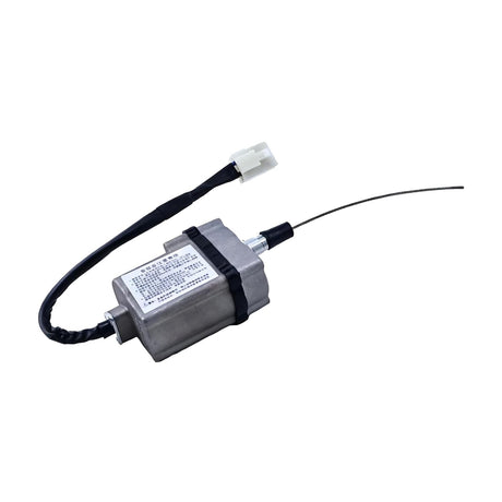12V Stop Solenoid QY09-12V-02 QY0912V02 Fits for TCM Heli Maximal Jac Hangcha Forklift - Fab Heavy Parts